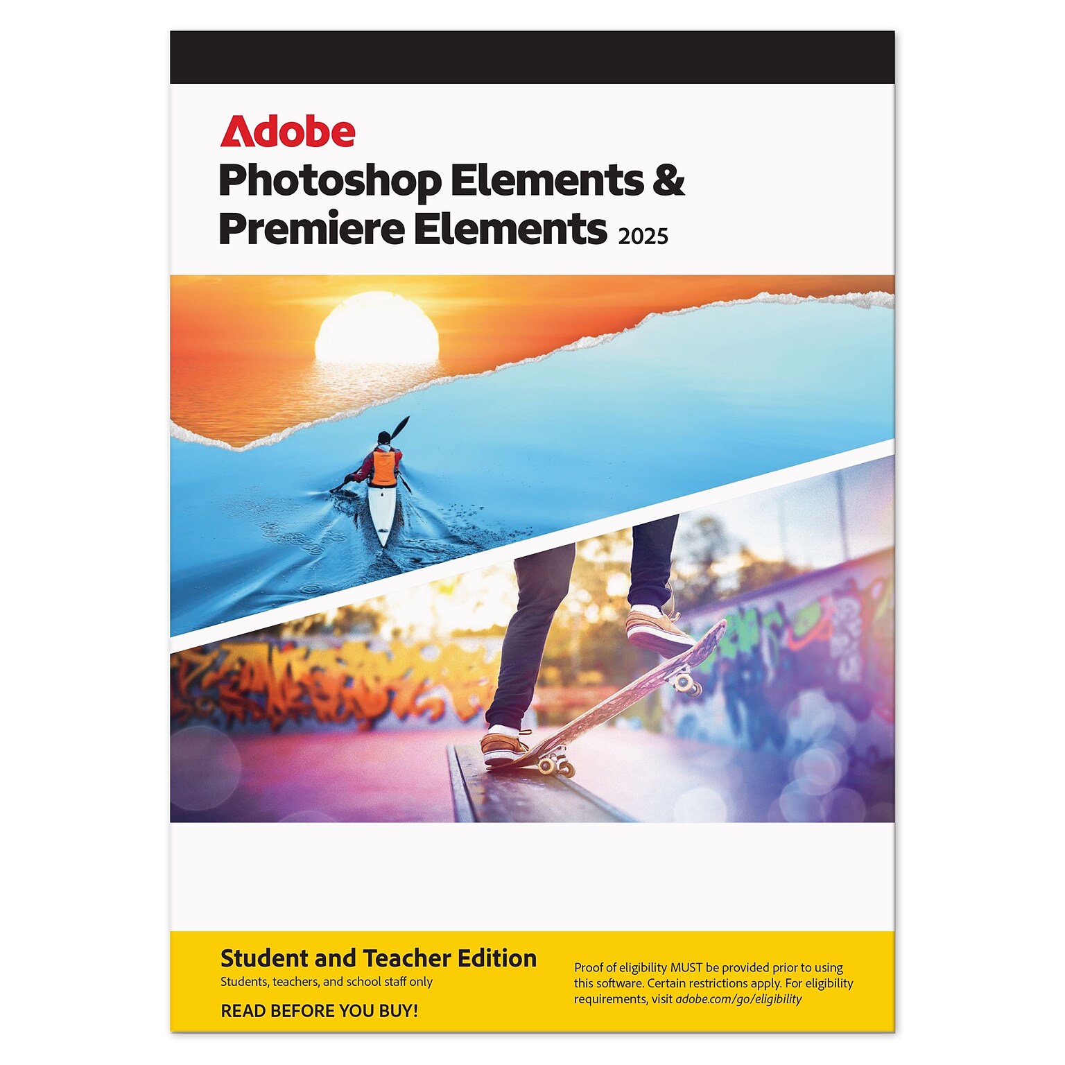 PHSP & PREM Elements 2025, Student and Teacher Edition for 1 User, Windows and Mac, Download (30006941)