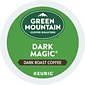 Green Mountain Dark Magic Coffee Keurig® K-Cup® Pods, Dark Roast, 48/Box (81911/15171)