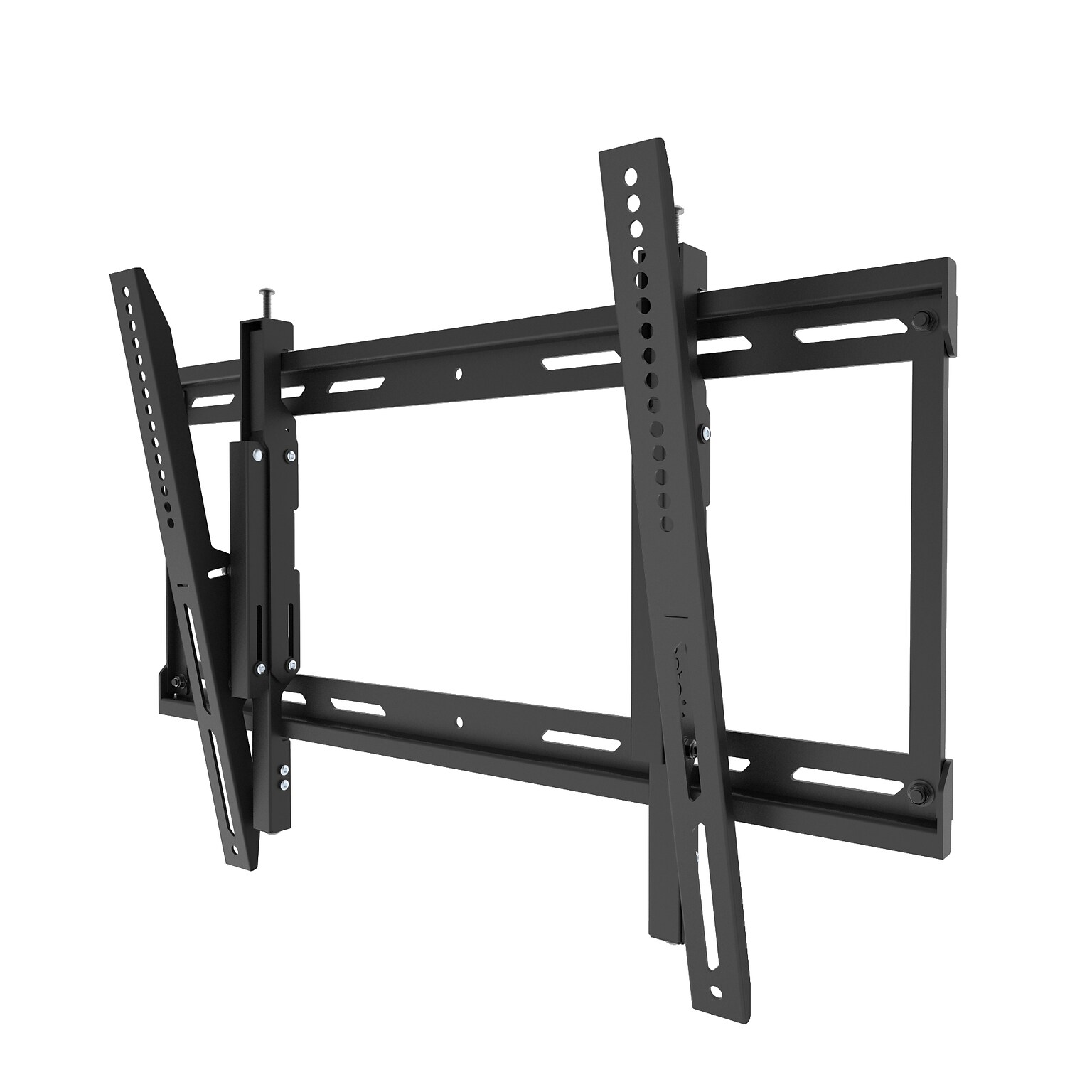 Kanto Extendable Tilting TV Wall Mount for 43 to 90 TVs, Black (TE300)