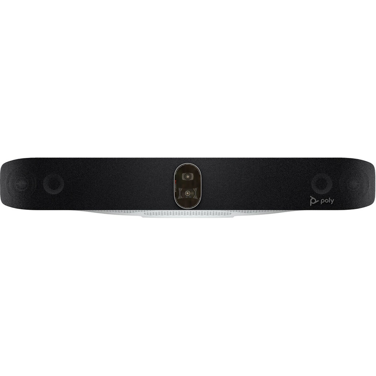 Poly Studio X72 HD 4K All-in-One Video Conferencing Webcam, 20 Megapixel, Black (A4LZ8AA#ABA)