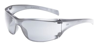 3M Virtua Safety Glasses, Clear Lens, 20/Carton (11847-00000-20)