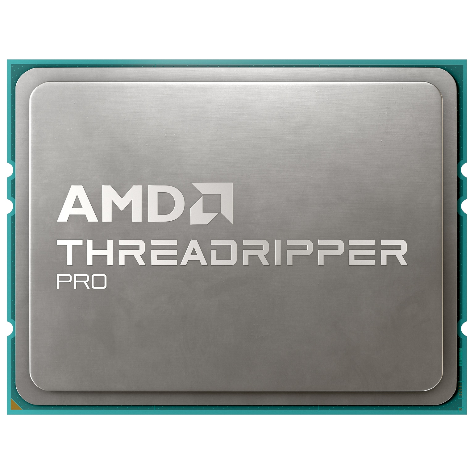 AMD Ryzen Threadripper PRO 7965WX 24-Core 5.3Ghz Computer Processor, Socket sTR5 (100-100000885WOF)