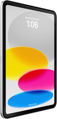 OtterBox Premium Anti-Glare Scratch-Resistant Tempered Glass Screen Protector for iPad A16 (77-93951)
