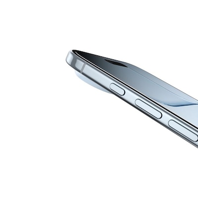 Belkin ScreenForce InvisiGlass Anti-Glare Tempered Glass Privacy Filter & Screen Protector for iPhone 17 Air (OVA212FQ)