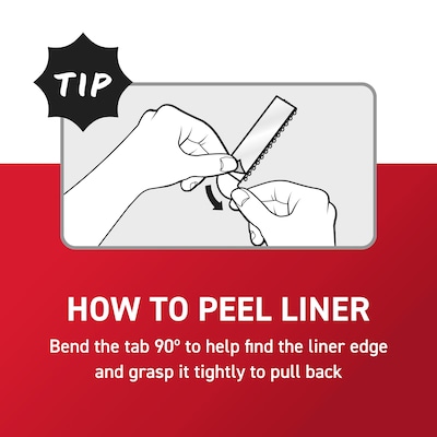 Command Medium Picture Hanging Strips, 12 lb., White, 22 Pairs/Pack (17204-22NA)