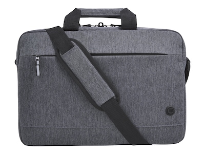 HP Prelude Pro 15.6 Polyester Laptop Bag, Gray (4Z514AA)