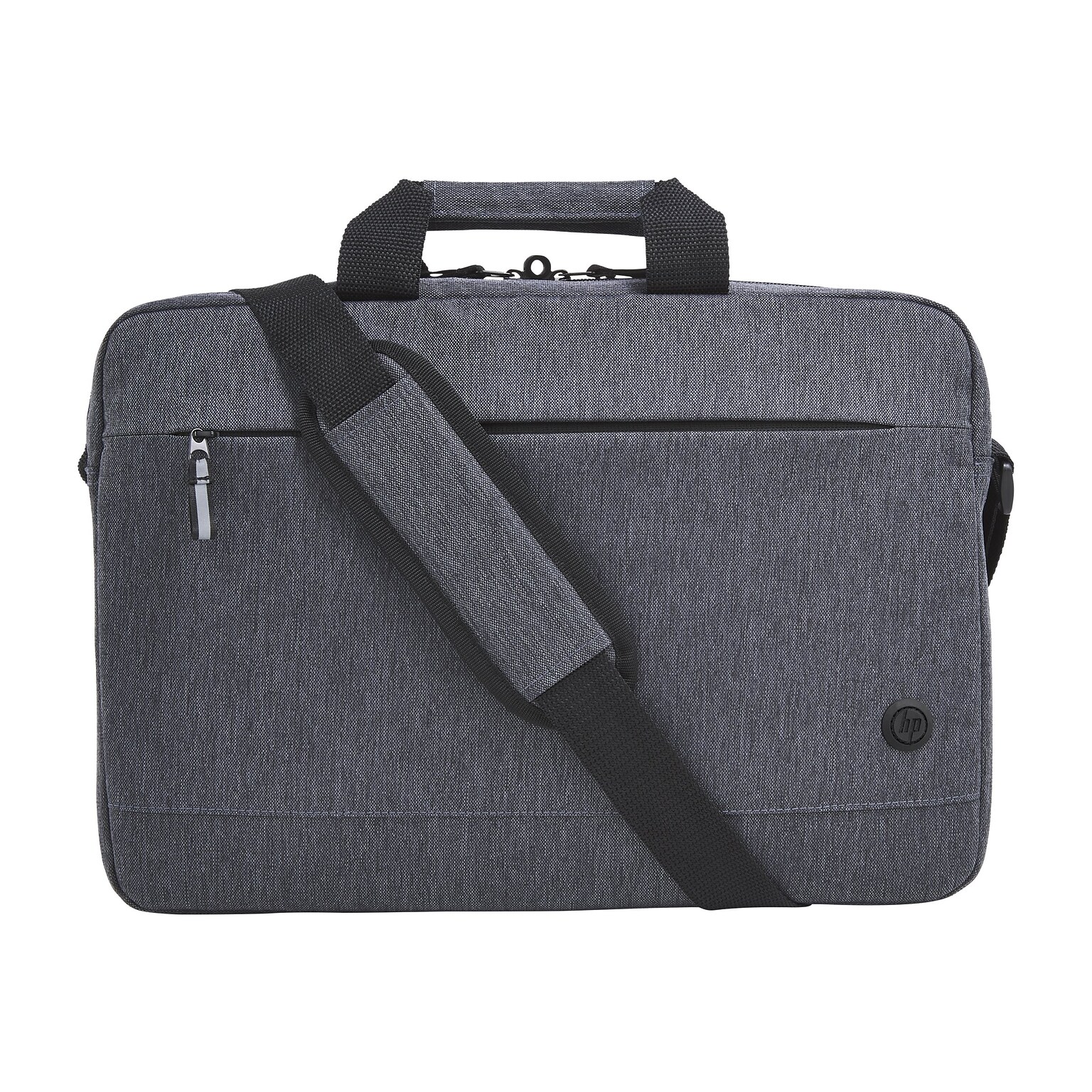 HP Prelude Pro 15.6 Polyester Laptop Bag, Gray (4Z514AA)