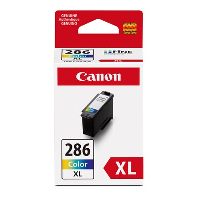 Canon CL-286 XL Tri-Color High Yield Ink Cartridge (6216C001)