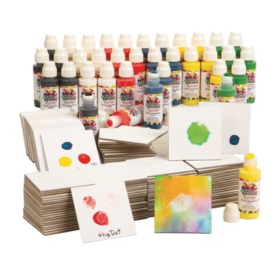 S&S Dot Day Event Activity Pack, 10/Pack (AP290)