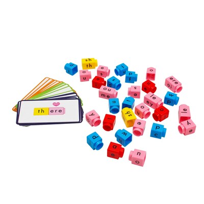 Junior Learning Heart Word Builders (JRL740)