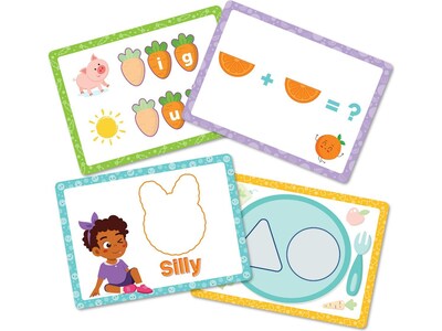 Learning Resources Let's Go Bento! Learning Activity Set (LER9800)