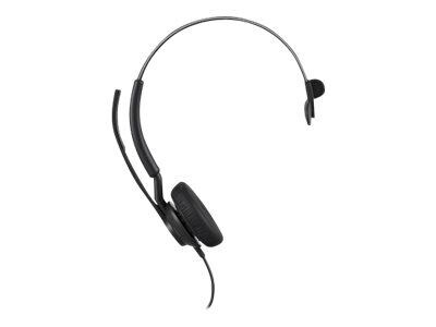 Jabra Engage 40 USB-A MS Mono On Ear Computer Headset, Black (4093-413-279)