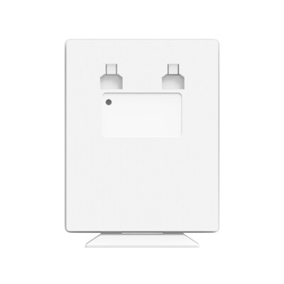 TP-Link Omada AX3000 2976 Mbps Dual Band PoE WiFi 6 Access Point, White (EAP650-DESKTOP)