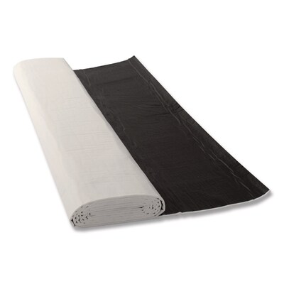 Quick Dam Mighty Mat Multipurpose Sorbent Pads, 32 x 78 (MFPHC3278-1)