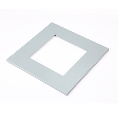 Alpine Industries Recycling Bin Lid, Square, Gray (ALP4450-01-LID-S-GRY)