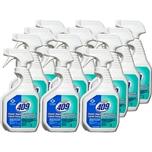 Clorox Commercial Solutions® Formula 409® Cleaner Degreaser Disinfectant Spray, 32 Ounces Each (Pack