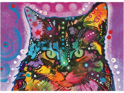 Willow Creek 1000-Piece Pretty Kitty Jigsaw Puzzle (48857)