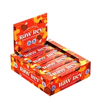 Raw Rev Gluten Free Mixed Nuts & Chocolate Chip Protein Bar, 1.6 oz., 12 Bars/Box (RR-S-CCSS-1)