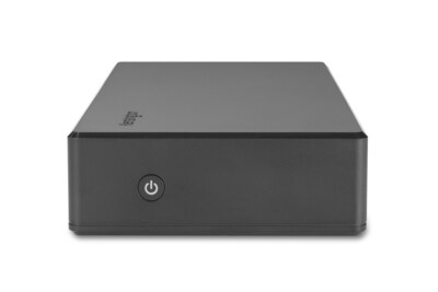 Kensington SD4880P EQ USB-C 10Gbps Quad Video 17-in-1 Driverless Docking Station, 100W Power Delivery (K34113NA)