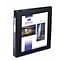 Avery Heavy Duty 1 3-Ring Framed View Binders, One Touch EZD Ring, Black (68054)