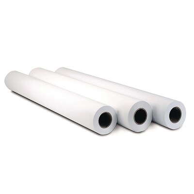 HP Wide Format Bond Paper Roll, 36 x 150, Matte Finish (C1861A)