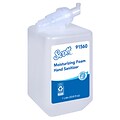 Scott Pro Foaming Hand Sanitizer Refill for, Fresh Scent, 1000 mL., 6/Carton (91560)