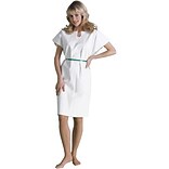Tidi® White Adult Disposable Gowns