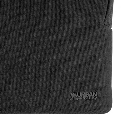 Urban Factory MEMOREE 16" Laptop Case, Black (UBFMMC16UF)