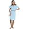 Tidi® Blue Adult Disposable Gowns