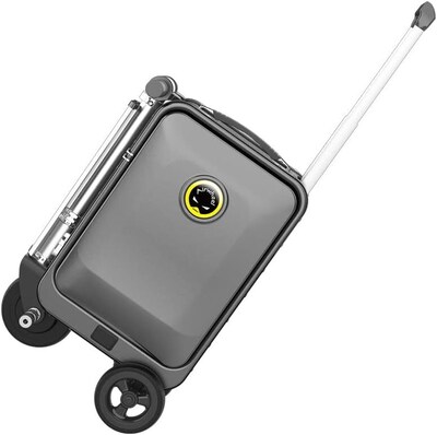 AirWheel SE3S Smart Rideable Suitcase Electric Scooter