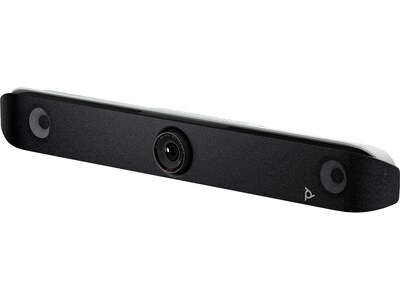 Poly Studio X52 UHD 4K All-In-One Video Bar, 20MP, White (8D8K2AA#ABA)