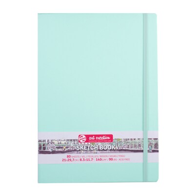 Talens Art Creation 8.3 x 11.7 Sketch Book, 80 Sheets/Book, 2/Bundle (TLN9314033M-2)