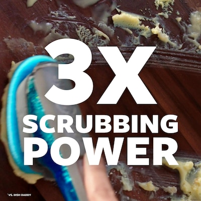 OXO Good Grips Multicolor Soap Brush (36481)