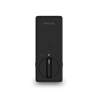 Philips Wi-Fi-Enabled Smart Deadbolt with Palm Recognition