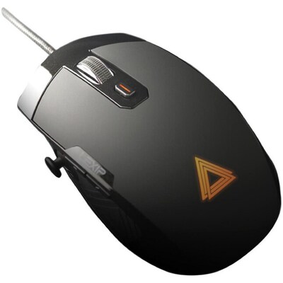 Lexip PU94 Laser USB Gaming Mouse, Black (JVAPCM00430)