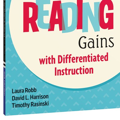 Shell Education Promote Reading Gains with Differentiated Instruction: Ready-to-Use Lessons for Grades 3-5 (SEP133013)