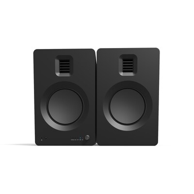 Kanto TUK TUKMB 260W Indoor Shelf Speaker, Matte Black