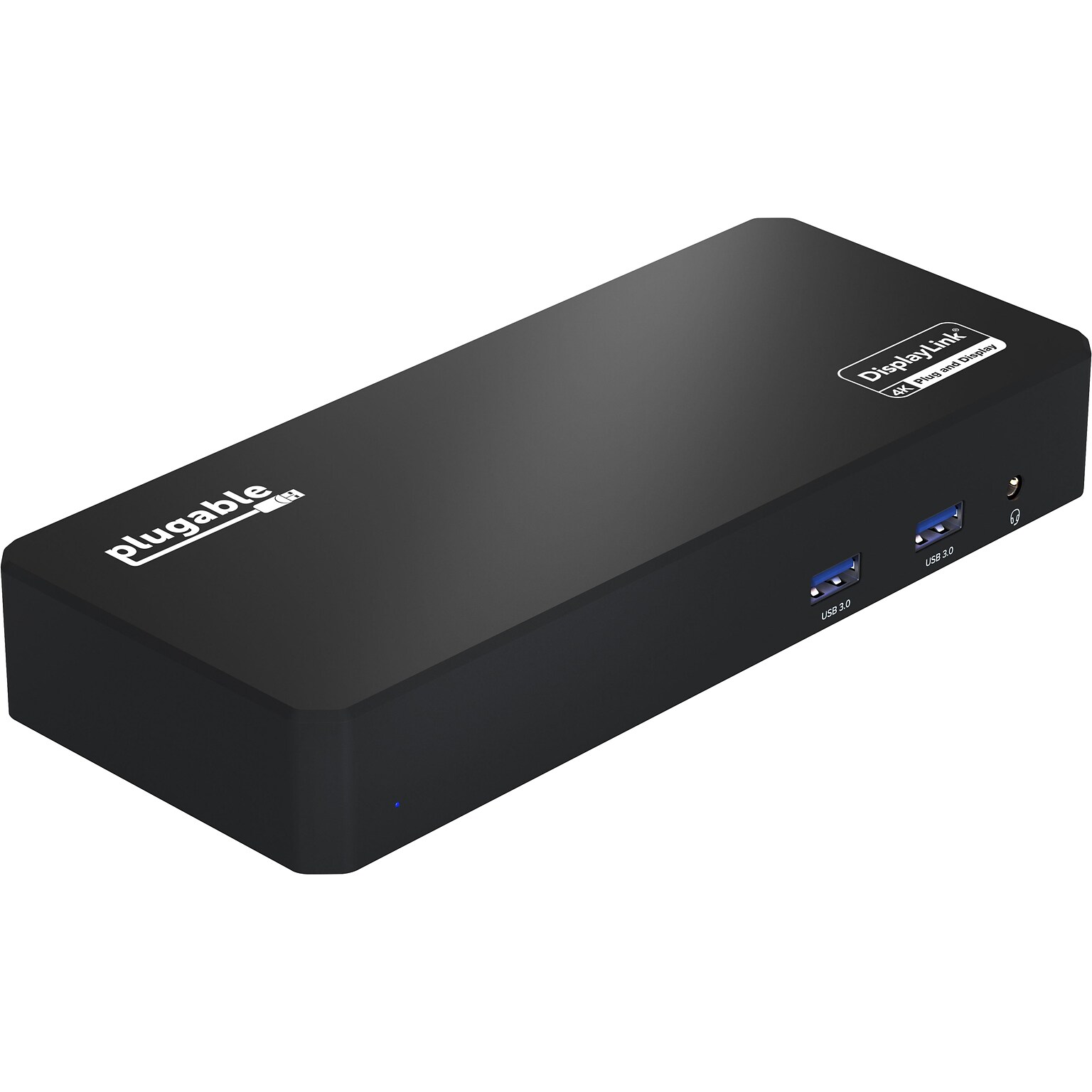 Plugable USB-C Triple 4K HDMI and DisplayPort Display Docking Station  (UD-6950PDZ)