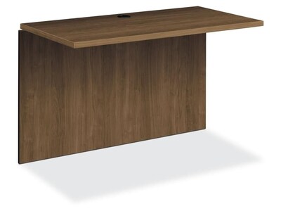 HON 10500 Series 30H x 47W Desk Bridge, Pinnacle (H10570.PINCPINC)