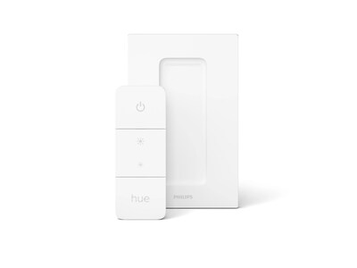 Philips Hue ZigBee Smart Dimmer Switch, White  (562777)