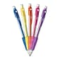 BIC Velocity Mechanical Pencil, 0.7mm, #2 Hard Lead, 5/Pack (41192)