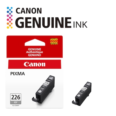 Canon 226 Gray Standard Yield Ink Cartridge   (4550B001)