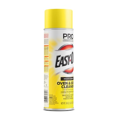 Easy-Off Heavy-Duty Oven Cleaner, Fresh Scent,14.5 oz Ingredients and  Reviews