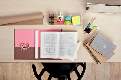 Scotch Removable Tape, Invisible, 3/4 in x 1296 in, 2 Tape Rolls, Clear, Home Office and Back to School Supplies for Classrooms