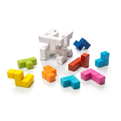 Smart Games Plug & Play Puzzler, Assorted Colors (SG-502US)
