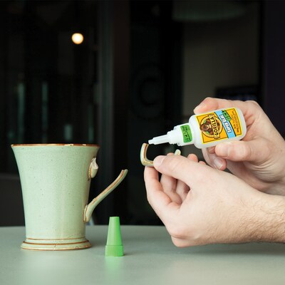 Gorilla Gel Super Glue, 0.88 oz., Clear (102433)