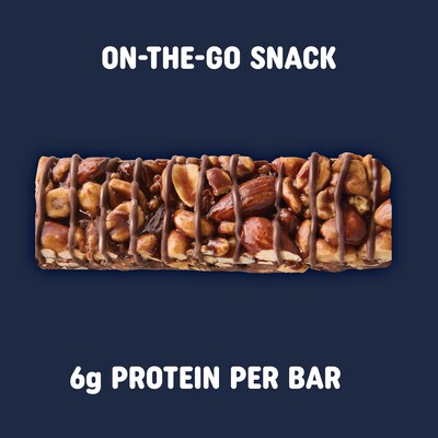 Pick Me Up Provisions™ Gluten Free Salted Caramel Dark Chocolate Nut Bar, 1.4 oz., 16 Bars/Box (PM63