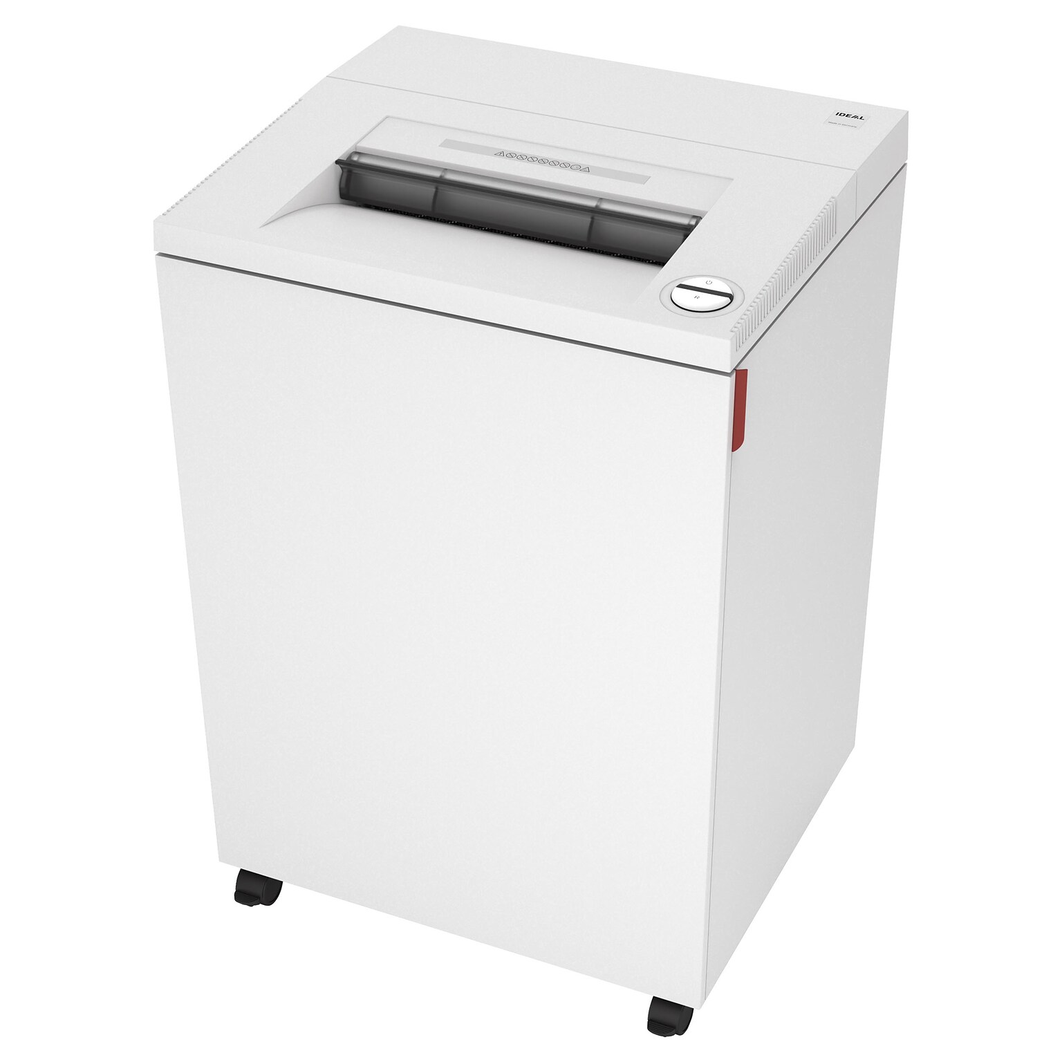IDEAL 4001 P-5 Security 16 Sheet Cross Cut Multi-Media Commercial Shredder (IDEDSH0323H)