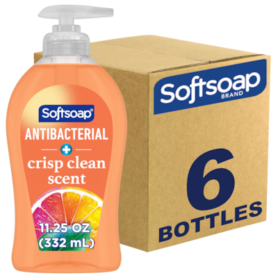 Soaps & sanitizers