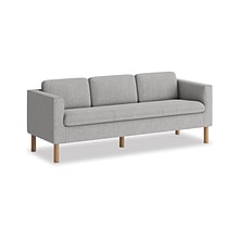 HON Parkwyn 77 Fabric Sofa, Gray (HVLVL3.GRY02)